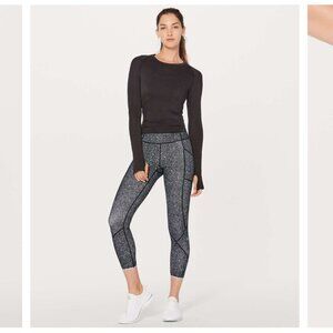 Lululemon Tight Stuff Tight II Leggings -  Size 6